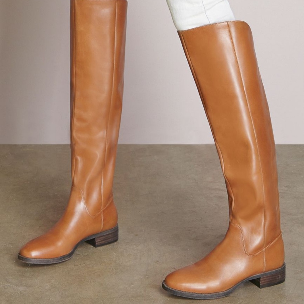 NIB Sole Society Andie Over-the-Knee Boot